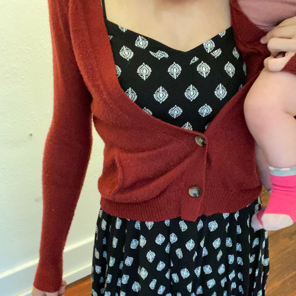 American eagle sweater size S